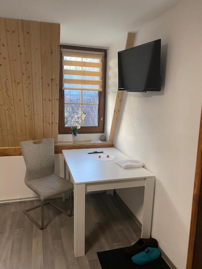 Zimmervermietung Abir Drážďany Exteriér fotografie