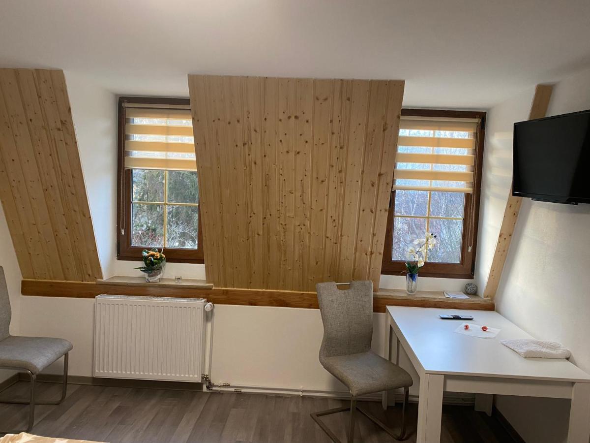 Zimmervermietung Abir Drážďany Exteriér fotografie