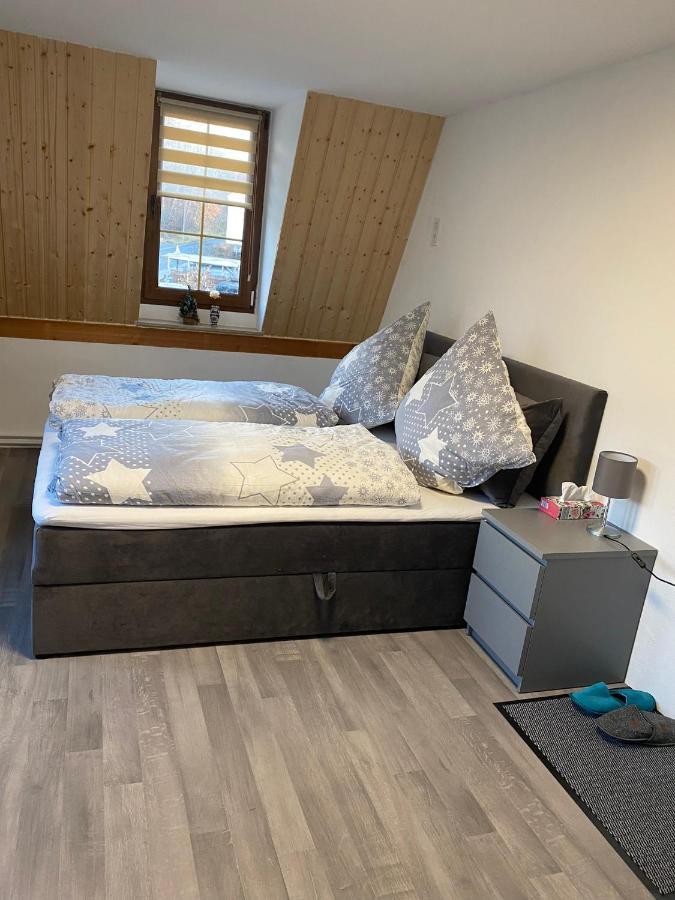 Zimmervermietung Abir Drážďany Exteriér fotografie