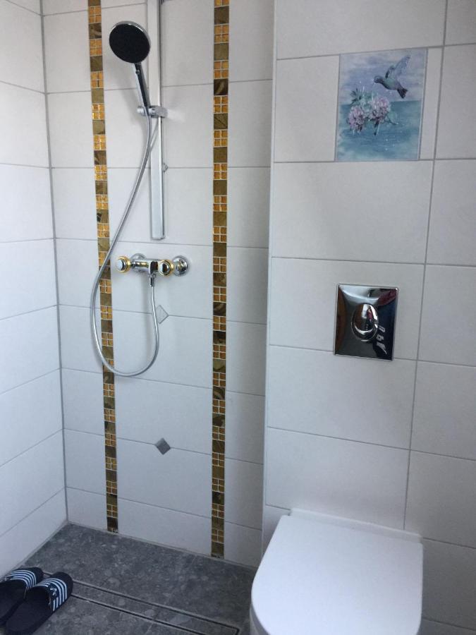 Zimmervermietung Abir Drážďany Exteriér fotografie