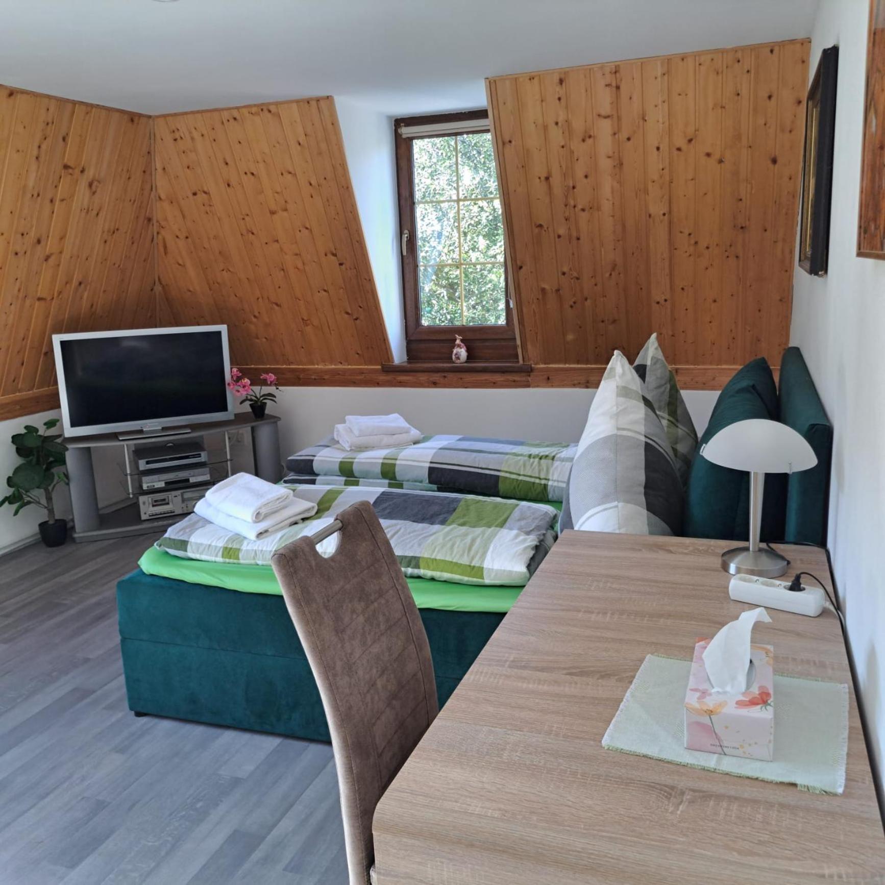 Zimmervermietung Abir Drážďany Exteriér fotografie