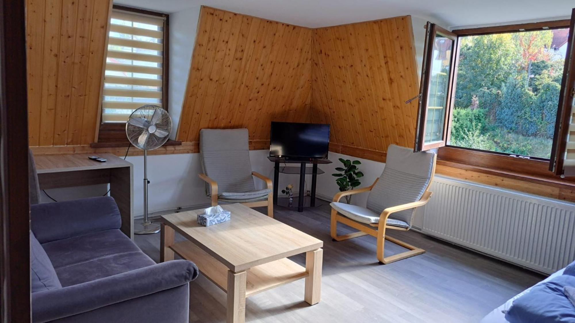 Zimmervermietung Abir Drážďany Exteriér fotografie